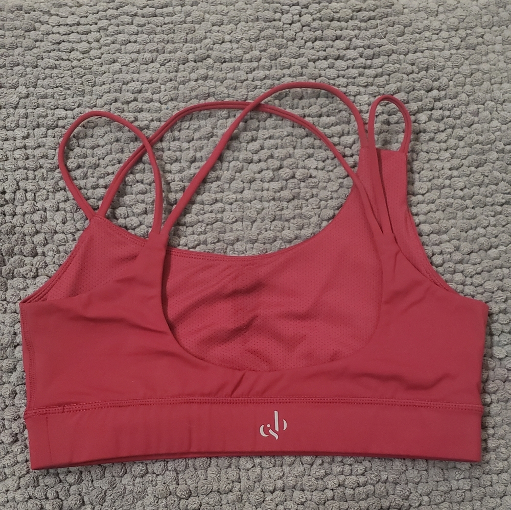 Csb bt Rachel Dillon sports bra